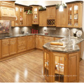 Hot-Selling HPL Treatment Waterproof MDF Kitchen Cabinet